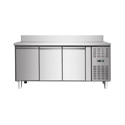 THP3200TN - Meuble réfrigérée adossé 3 portes Positive , 1795x700 x860 +100 mm