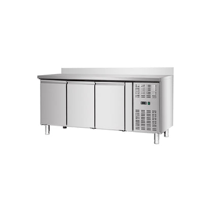THSNACK3200TN - Meuble réfrigérée 3 portes Positive , 1800x600x 860+100 mm