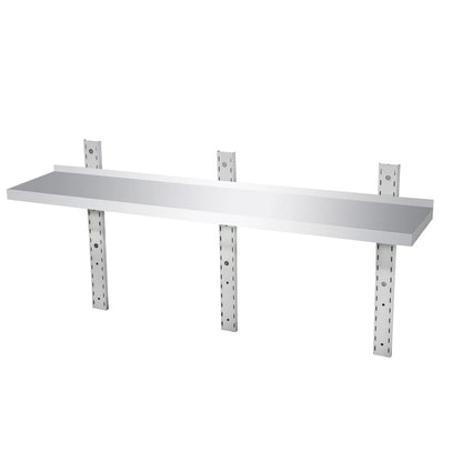 THWBS1R204 - Etagères murales - 1 niveau ,2000x400 x 350 mm