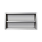 THWOR64 - Placard mural en inox - sans porte , 600 x 400 x 650 mm