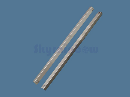 Glissière (paire) pour table à pizza THPZ